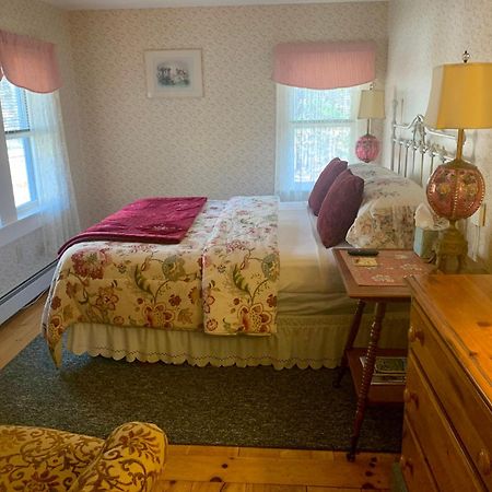Buttonwood Inn On Mount Surprise North Conway Rum bild