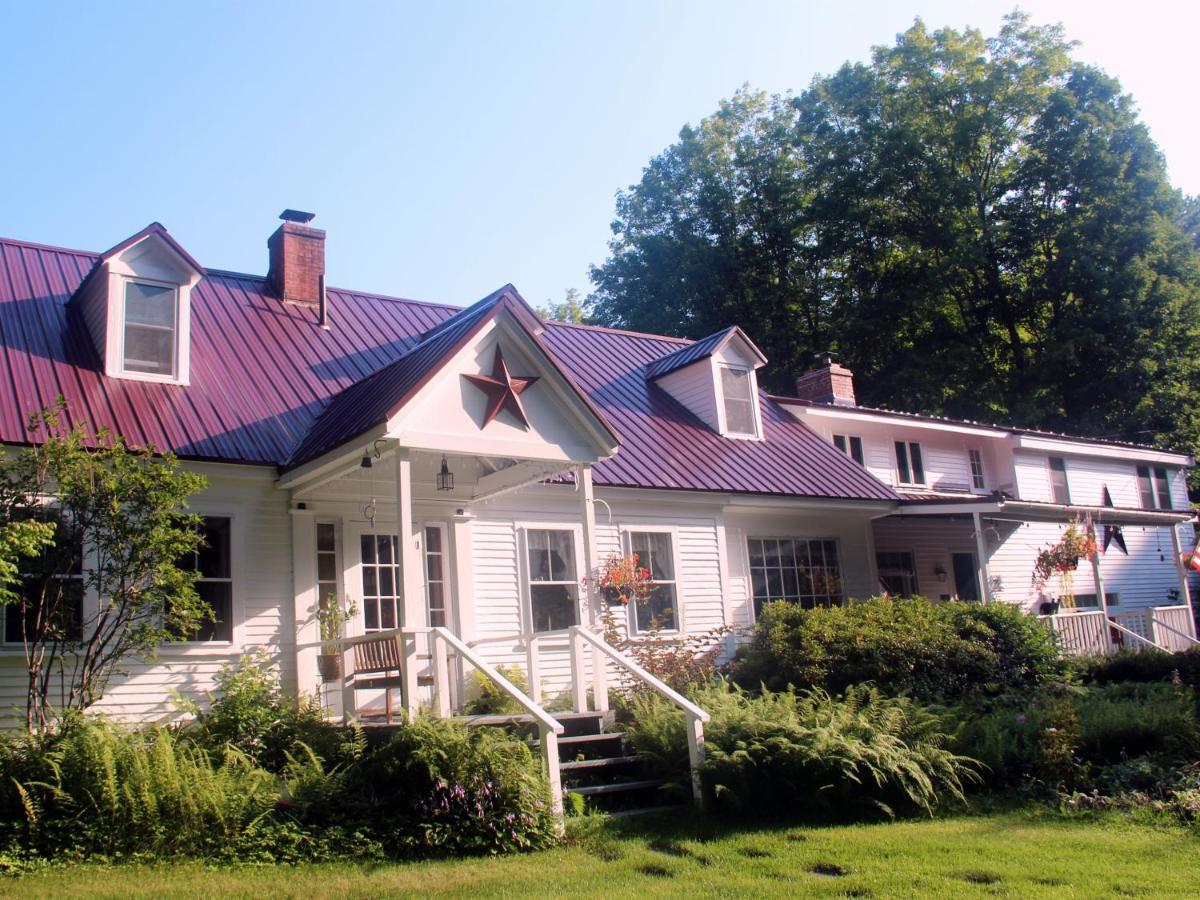 Buttonwood Inn On Mount Surprise North Conway Exteriör bild