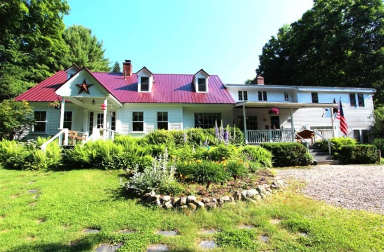 Buttonwood Inn On Mount Surprise North Conway Exteriör bild