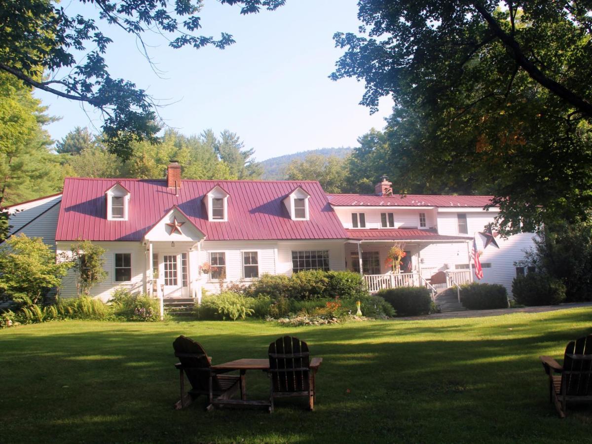 Buttonwood Inn On Mount Surprise North Conway Exteriör bild