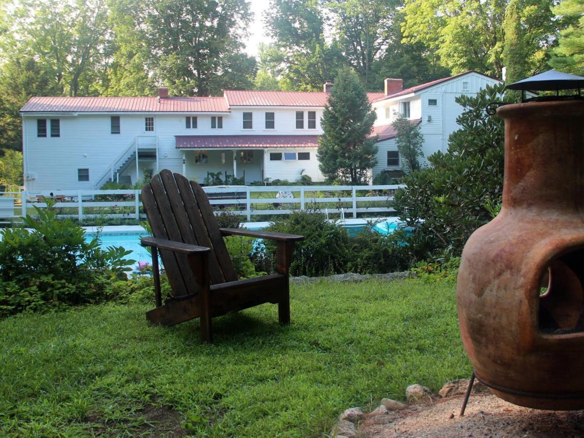 Buttonwood Inn On Mount Surprise North Conway Exteriör bild