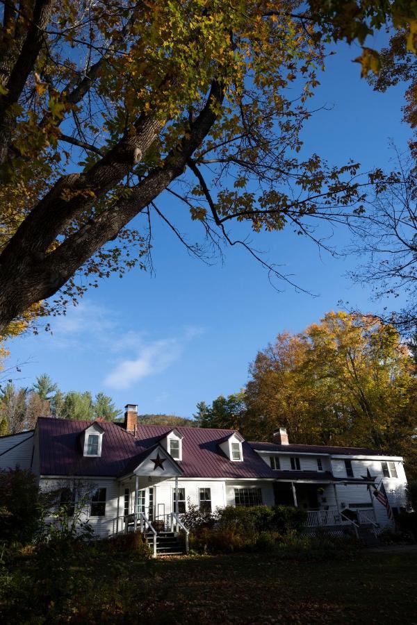 Buttonwood Inn On Mount Surprise North Conway Exteriör bild