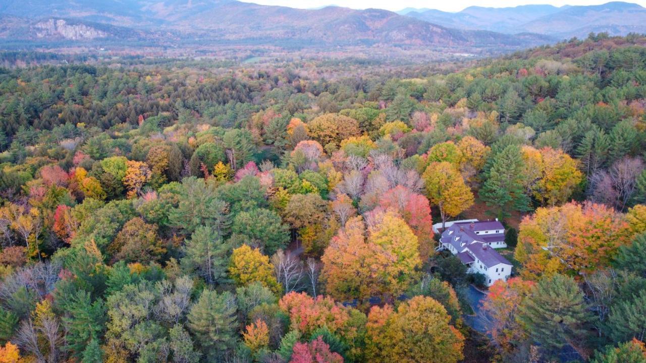 Buttonwood Inn On Mount Surprise North Conway Exteriör bild