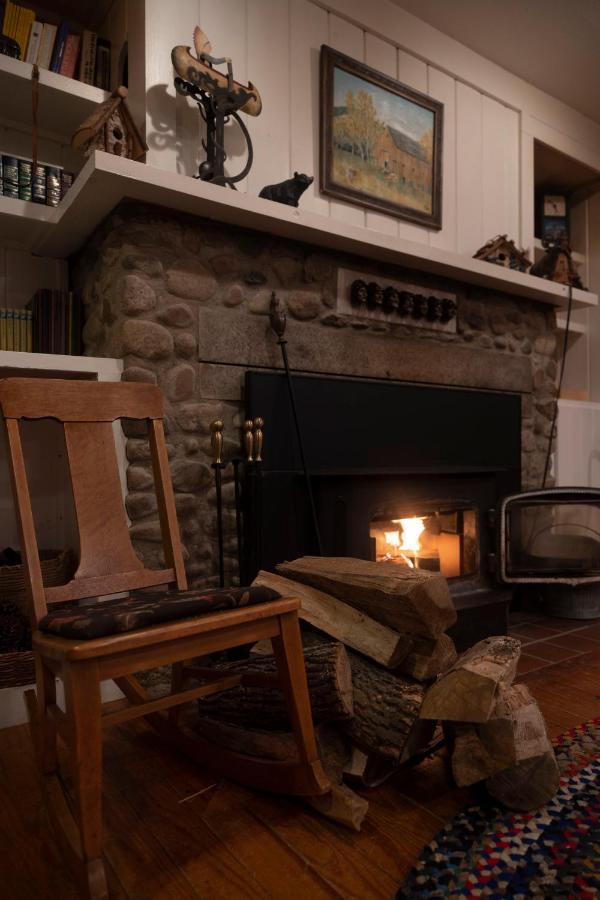 Buttonwood Inn On Mount Surprise North Conway Exteriör bild