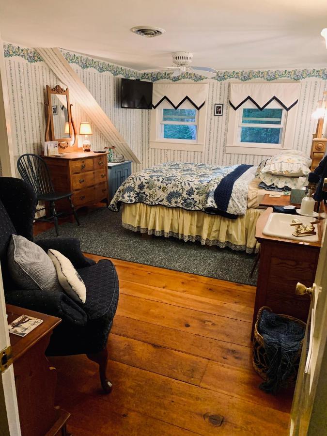 Buttonwood Inn On Mount Surprise North Conway Rum bild