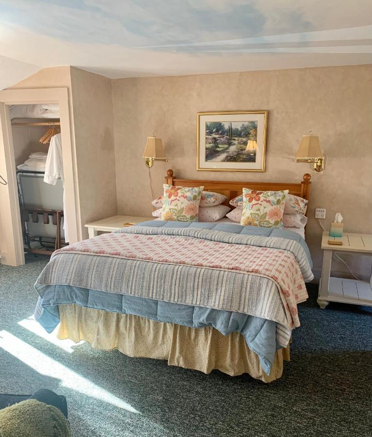 Buttonwood Inn On Mount Surprise North Conway Rum bild
