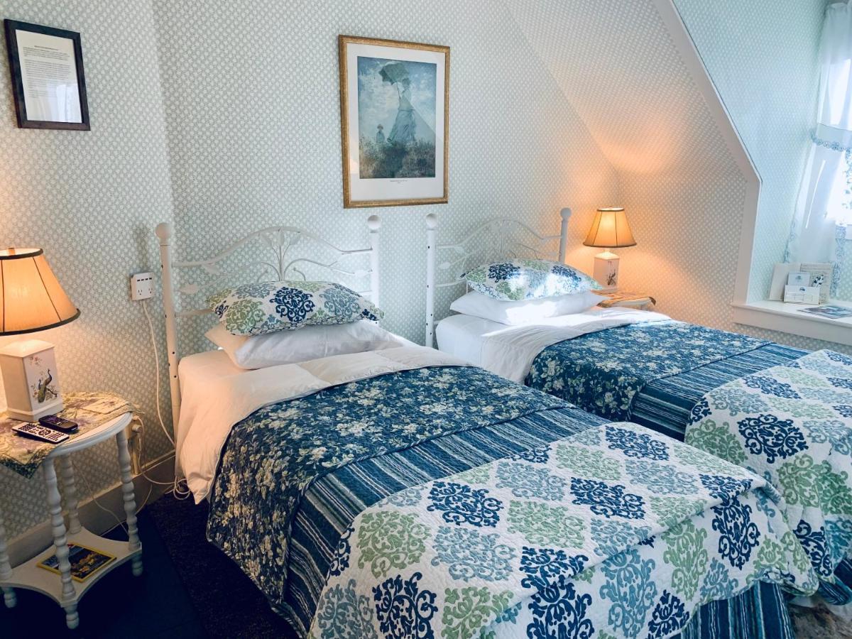 Buttonwood Inn On Mount Surprise North Conway Exteriör bild