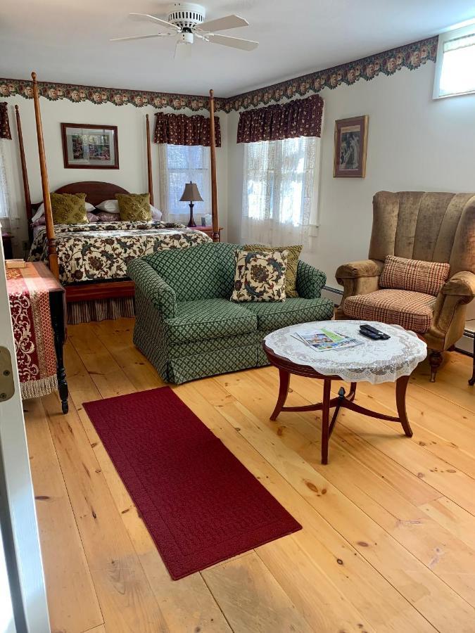 Buttonwood Inn On Mount Surprise North Conway Rum bild