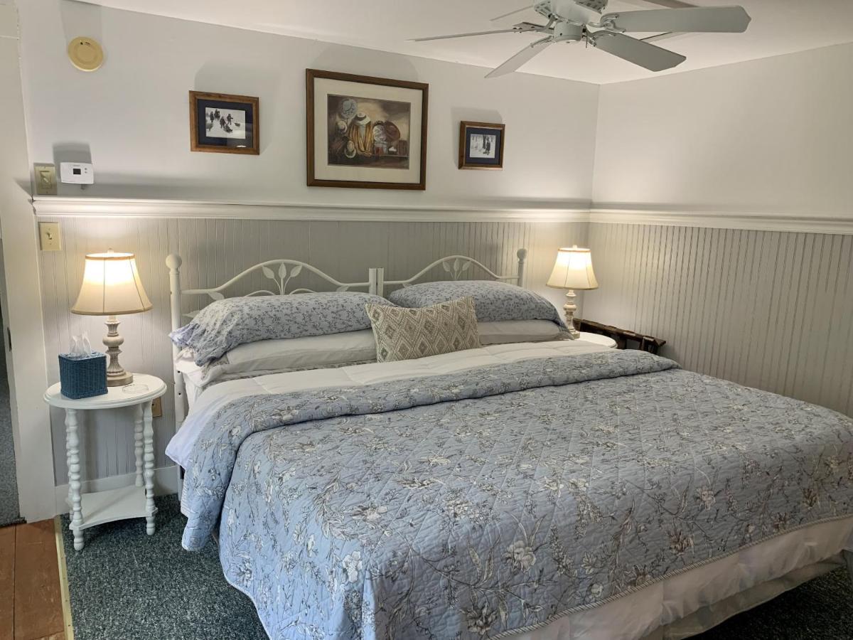 Buttonwood Inn On Mount Surprise North Conway Rum bild