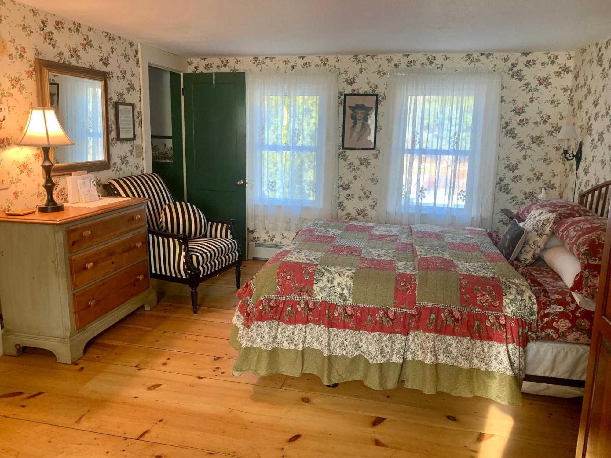 Buttonwood Inn On Mount Surprise North Conway Rum bild