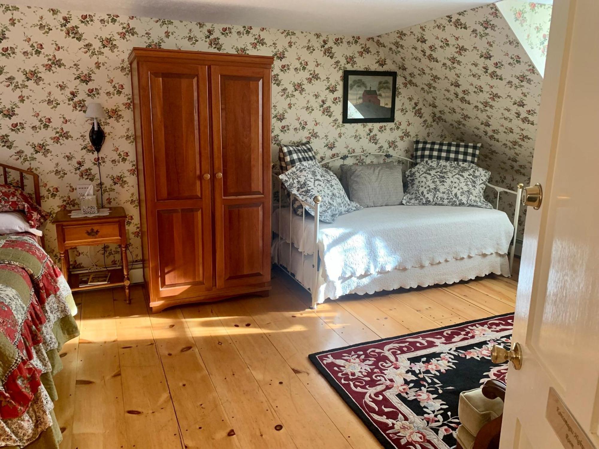 Buttonwood Inn On Mount Surprise North Conway Rum bild