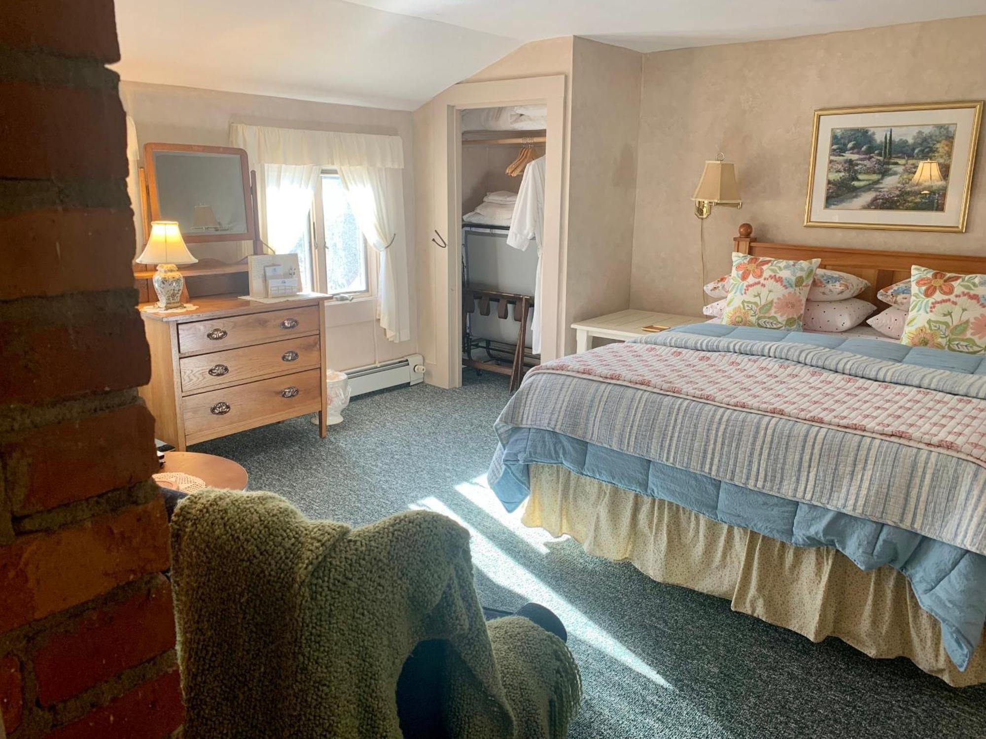 Buttonwood Inn On Mount Surprise North Conway Rum bild