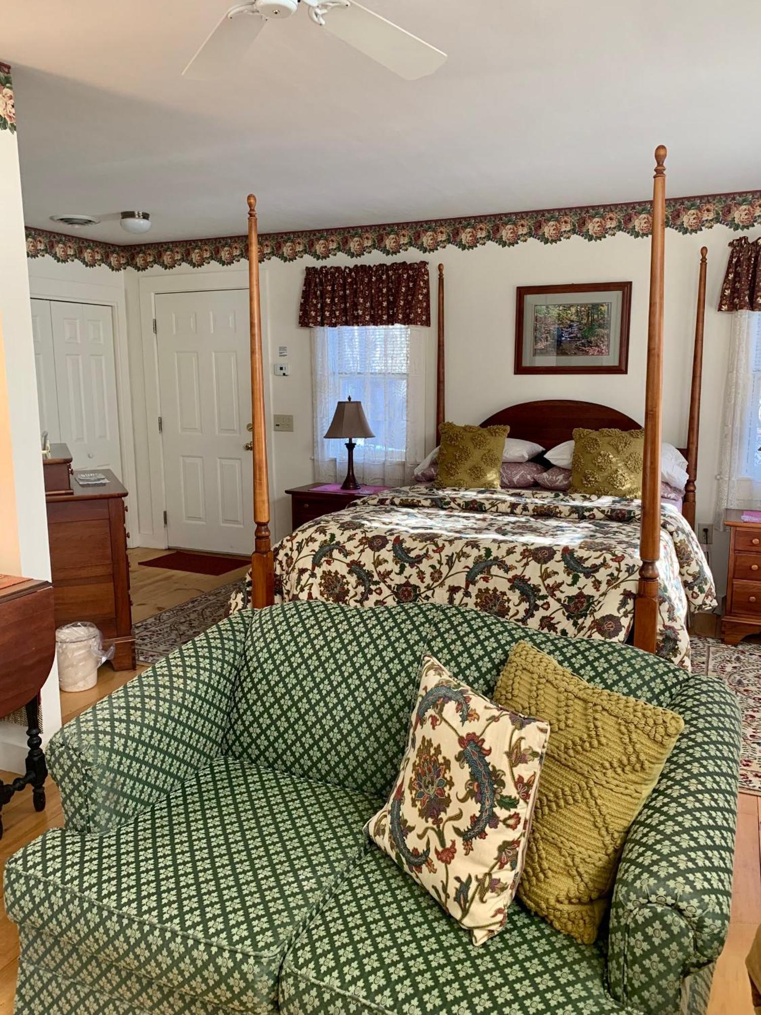Buttonwood Inn On Mount Surprise North Conway Rum bild